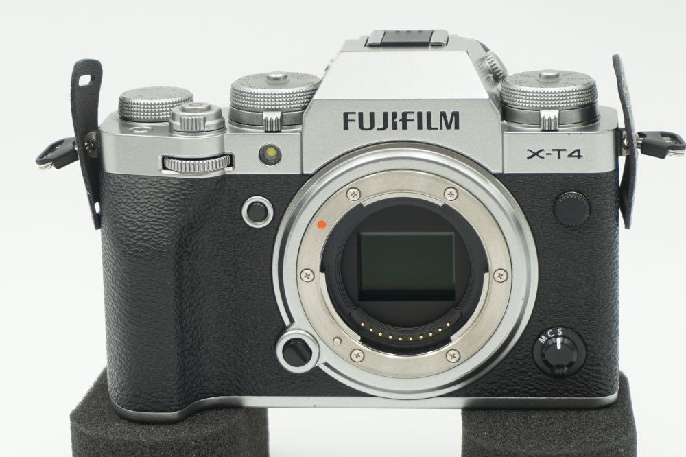 4レンズキット シルバー