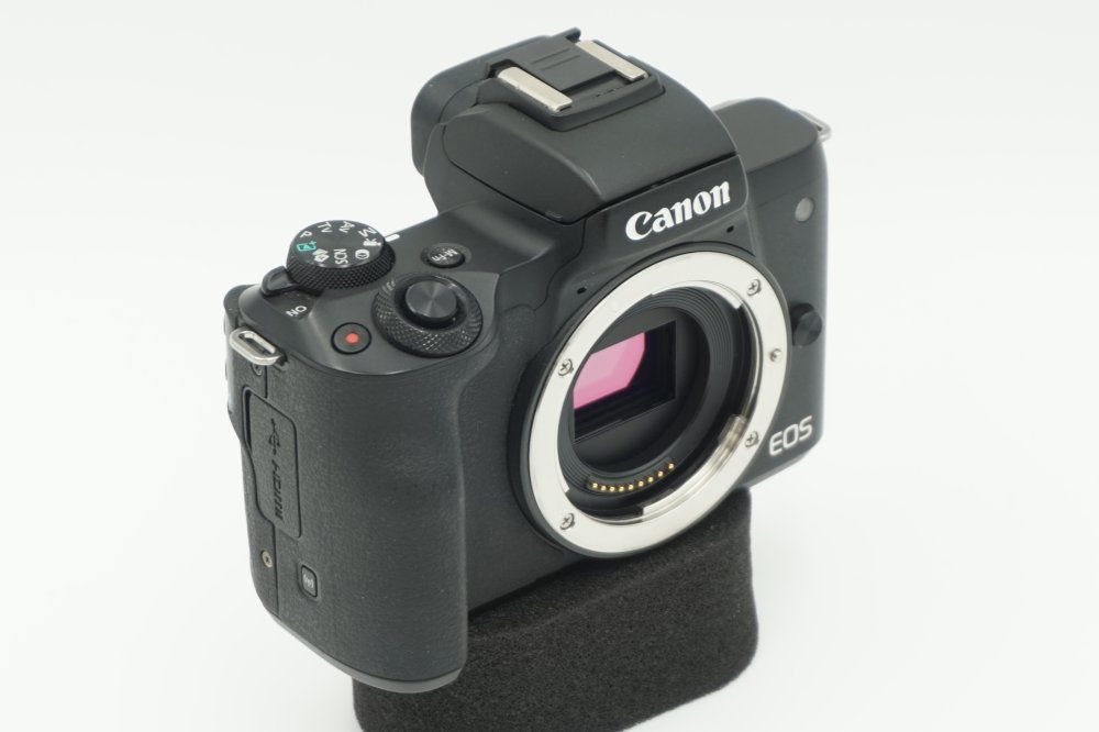 Canon ミラーレス一眼カメラ
