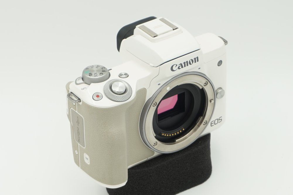 Canon ミラーレス一眼カメラ