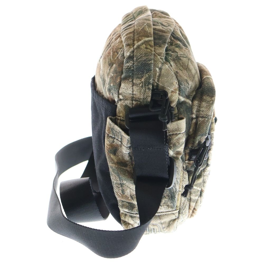 メンズ SUPREME (シュプリーム) 25AW Denim Shoulder Bag Realtree 