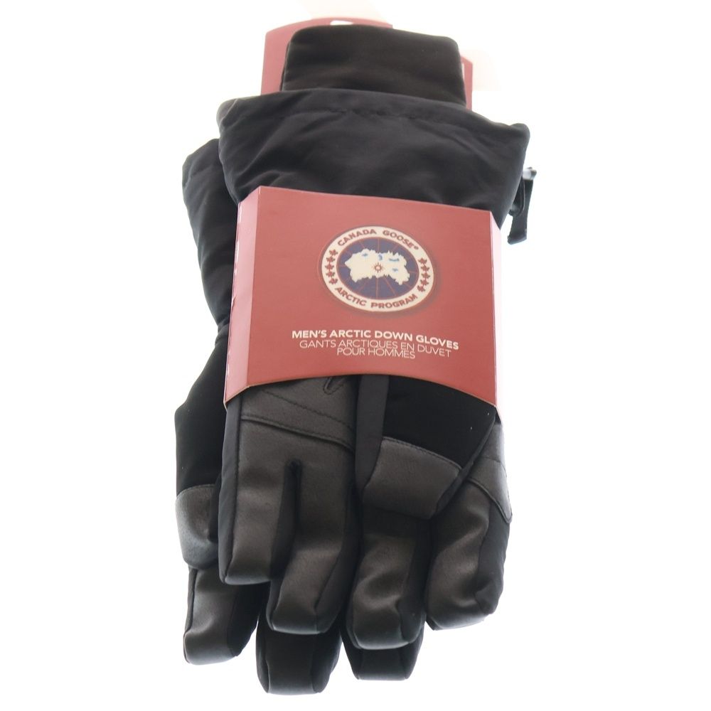 CANADA GOOSE (カナダグース) DOWN GLOVE ダウングローブ 手袋