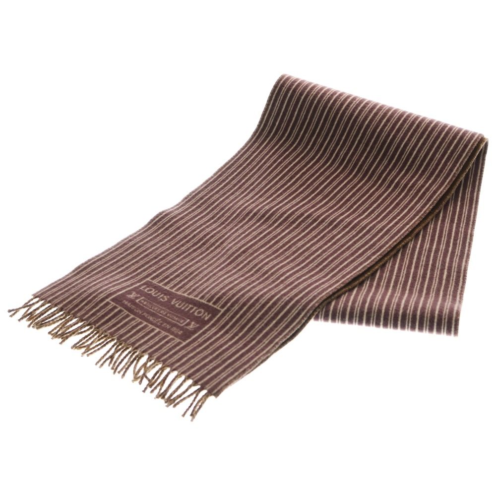 LOUIS VUITTON (ルイヴィトン) マフラー マイ ネヴァーフル