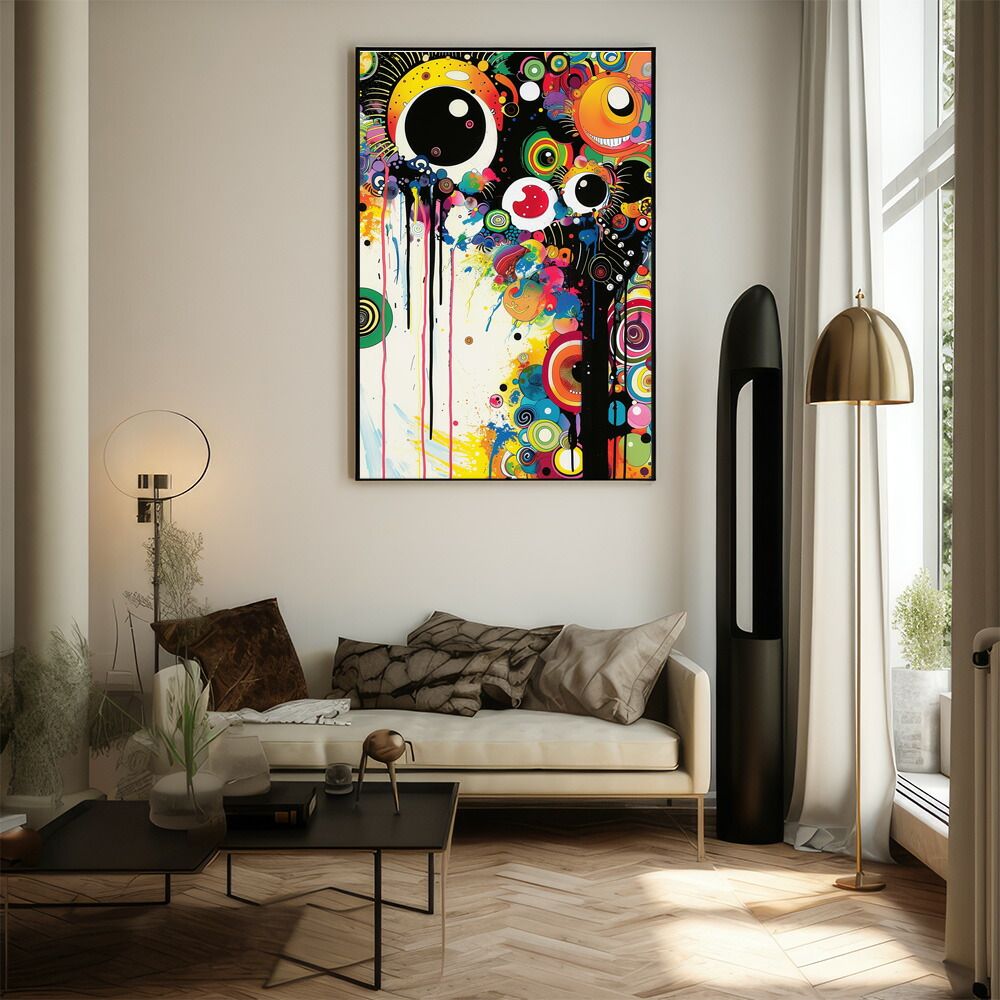 A1サイズ（約59x84cm）】【lm-poster-3223】【フレーム付き