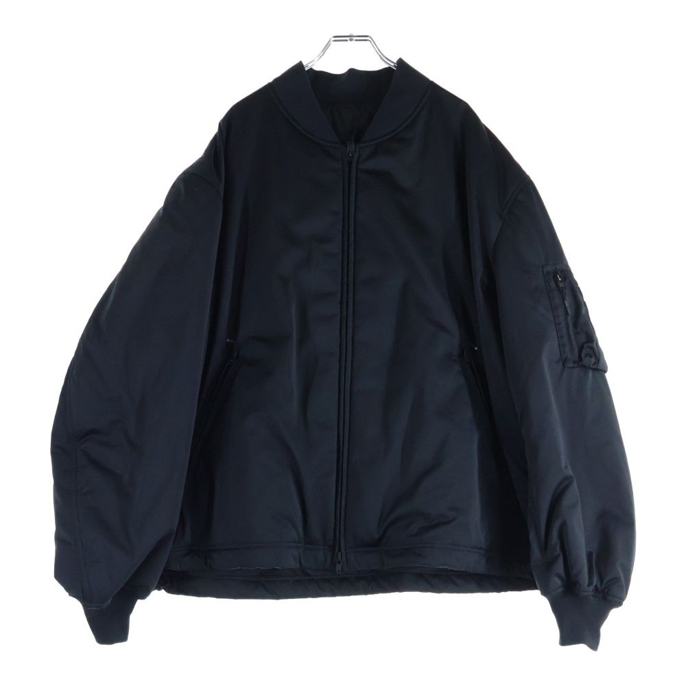 Y-3 (ワイスリー) M CLASSIC BOMBER JACKET クラシック ポリエステル