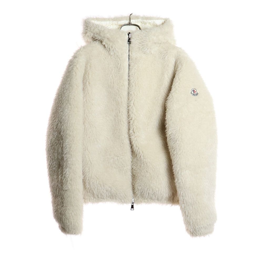 MONCLER (モンクレール) KOLIMA GIUBBOTTO ロゴワッペン リバーシブル