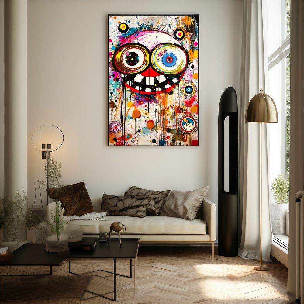 B3サイズ（約36x51cm）】【lm-poster-3210】【フレーム付き