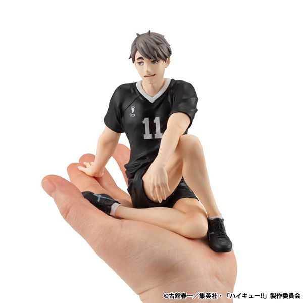 G.E.M.シリーズ ハイキュー!! てのひら宮侑 宮治 セット　未開封 新品/公式】ハイキュー!!_G.E.M.シリーズ てのひら宮治 公式グッズ