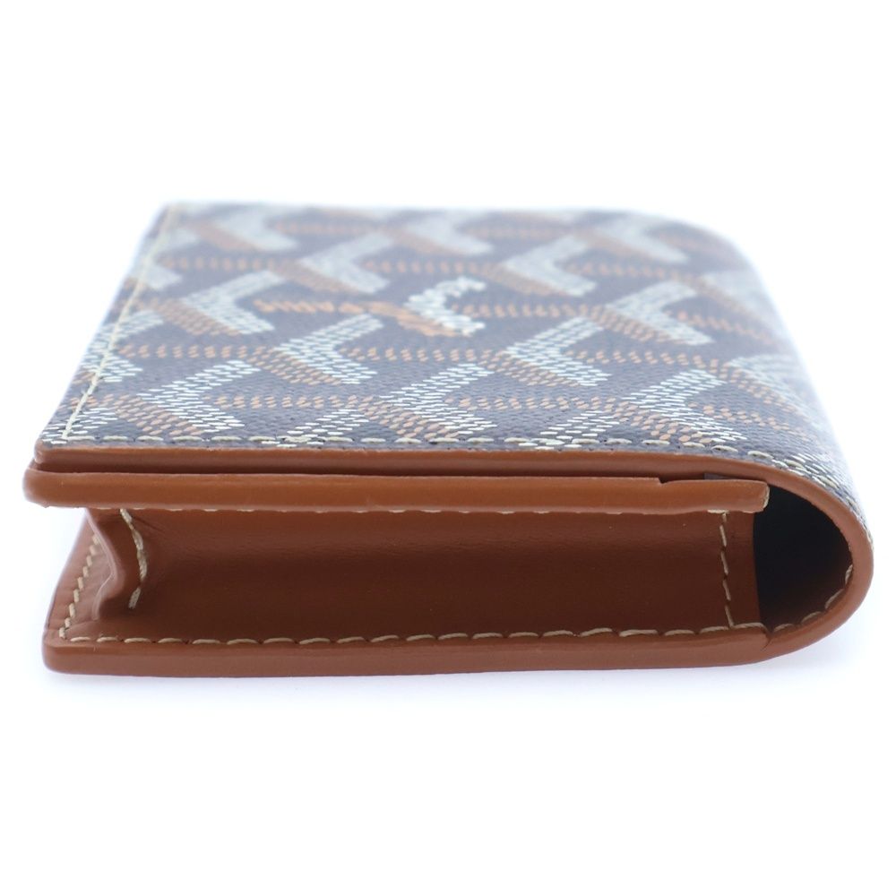  GOYARD ゴヤール マルゼルブ カードケース 名刺入れ ブラック 名刺入れ 小物