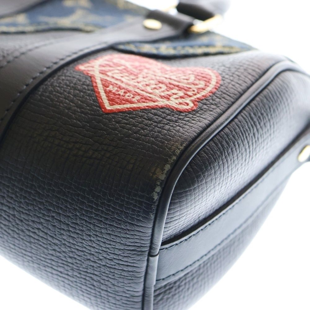 ルイヴィトン NIGO キーポル XS LOUIS VUITTON（ルイ・ヴィトン） × NIGO キーポル XS モノグラム