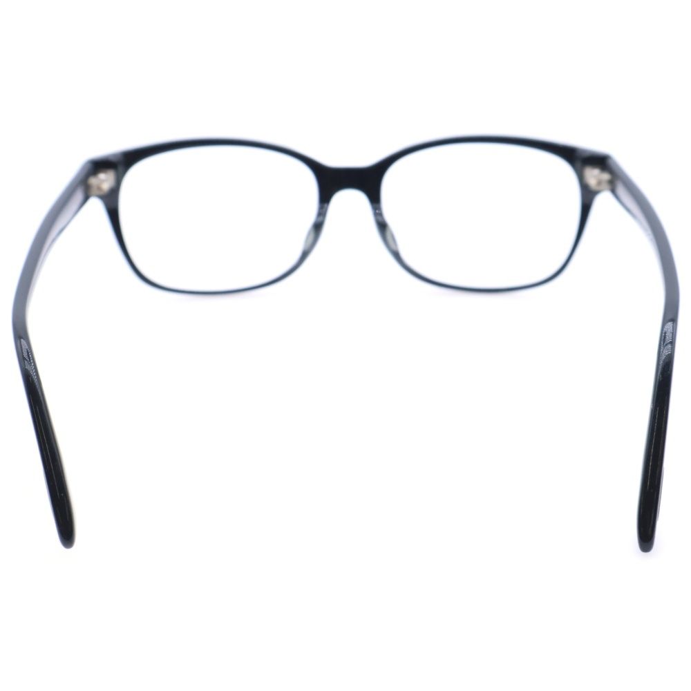 TOM FORD トムフォード クリアレンズ ウェリントンサングラス アイウェア ブラック TF 5406 F