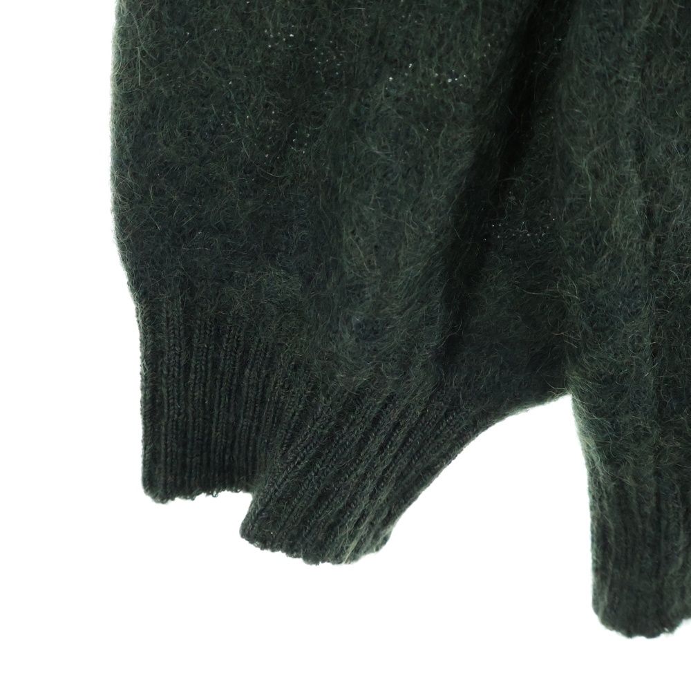 WACKO MARIA (ワコマリア) MOHAIR KNIT SWEATER モヘアニットセーター