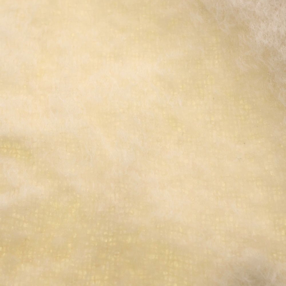 LOEWE ロエベ ロゴ アナグラム フリンジ マフラー モヘア ウール アイボリー