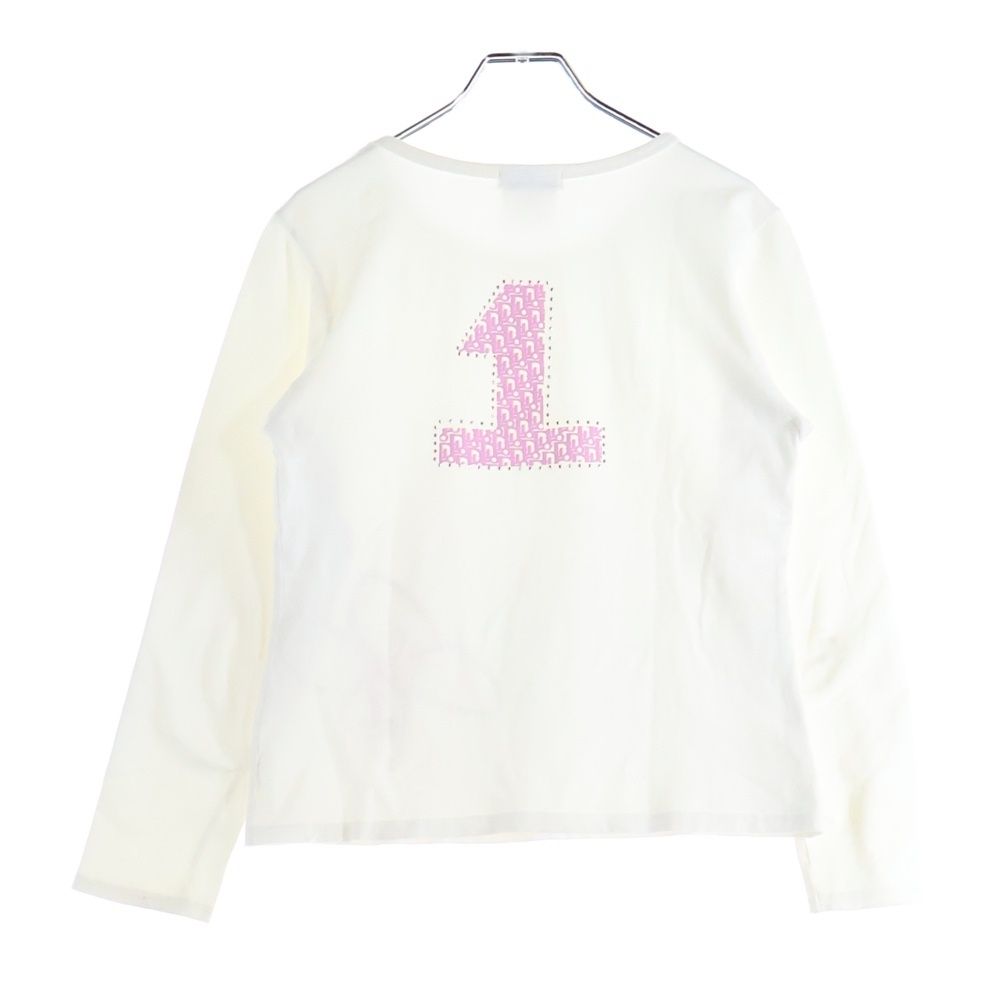 Christian Dior (クリスチャンディオール) 00s Archive Number Print L