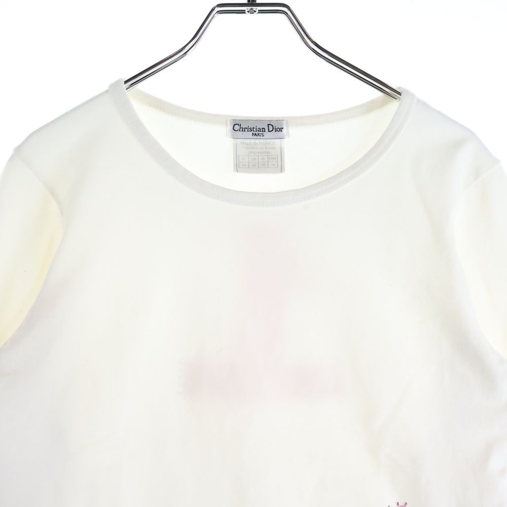 Christian Dior (クリスチャンディオール) 00s Archive Number Print L