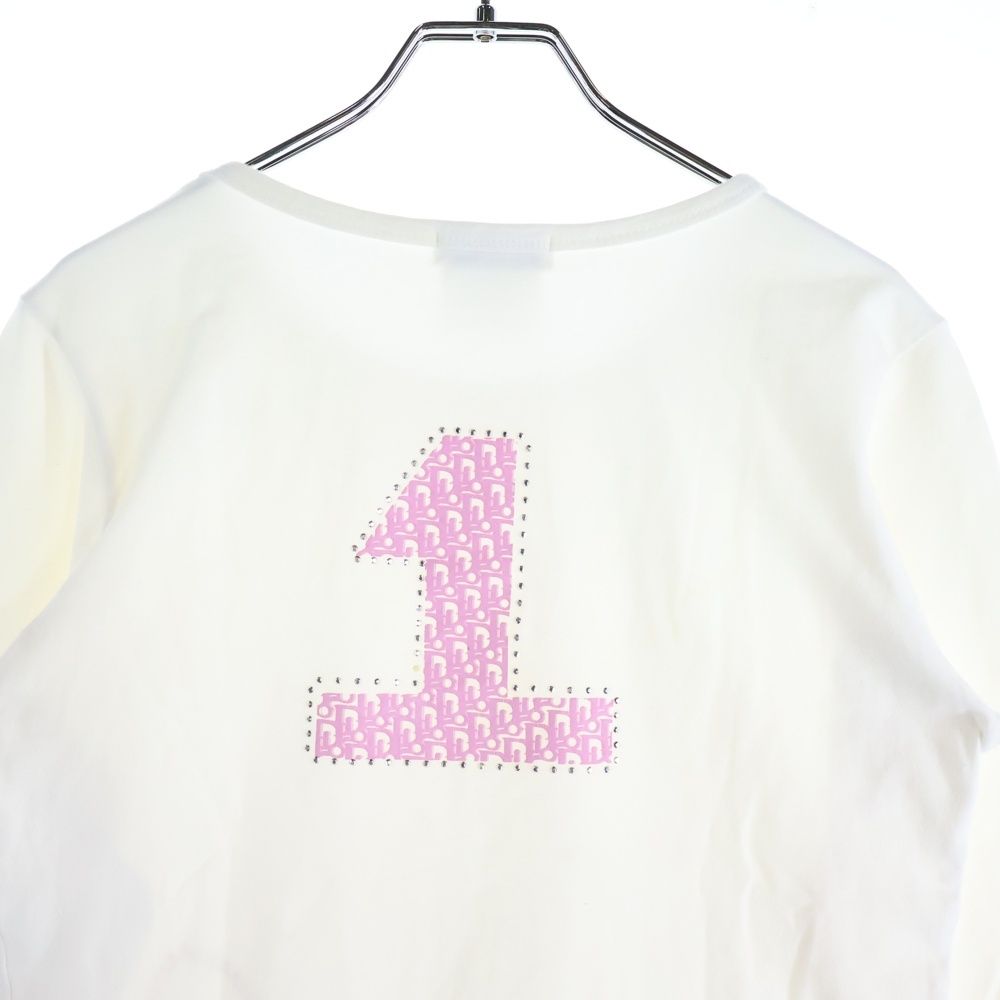 Christian Dior (クリスチャンディオール) 00s Archive Number Print L