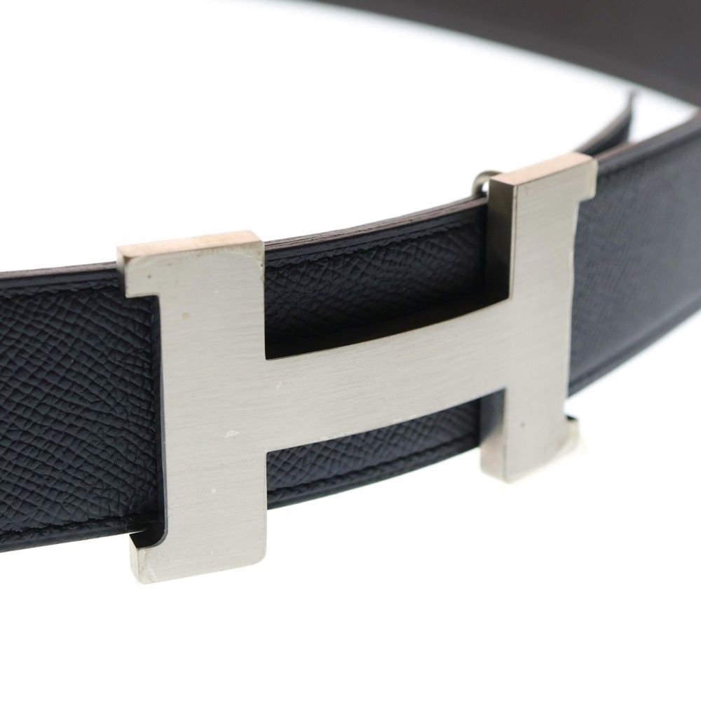 レザー シルバー金具