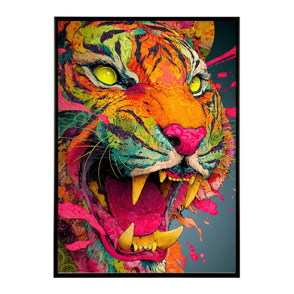 A3サイズ（約30×42cm）】【lm-poster-3222】【フレーム付き