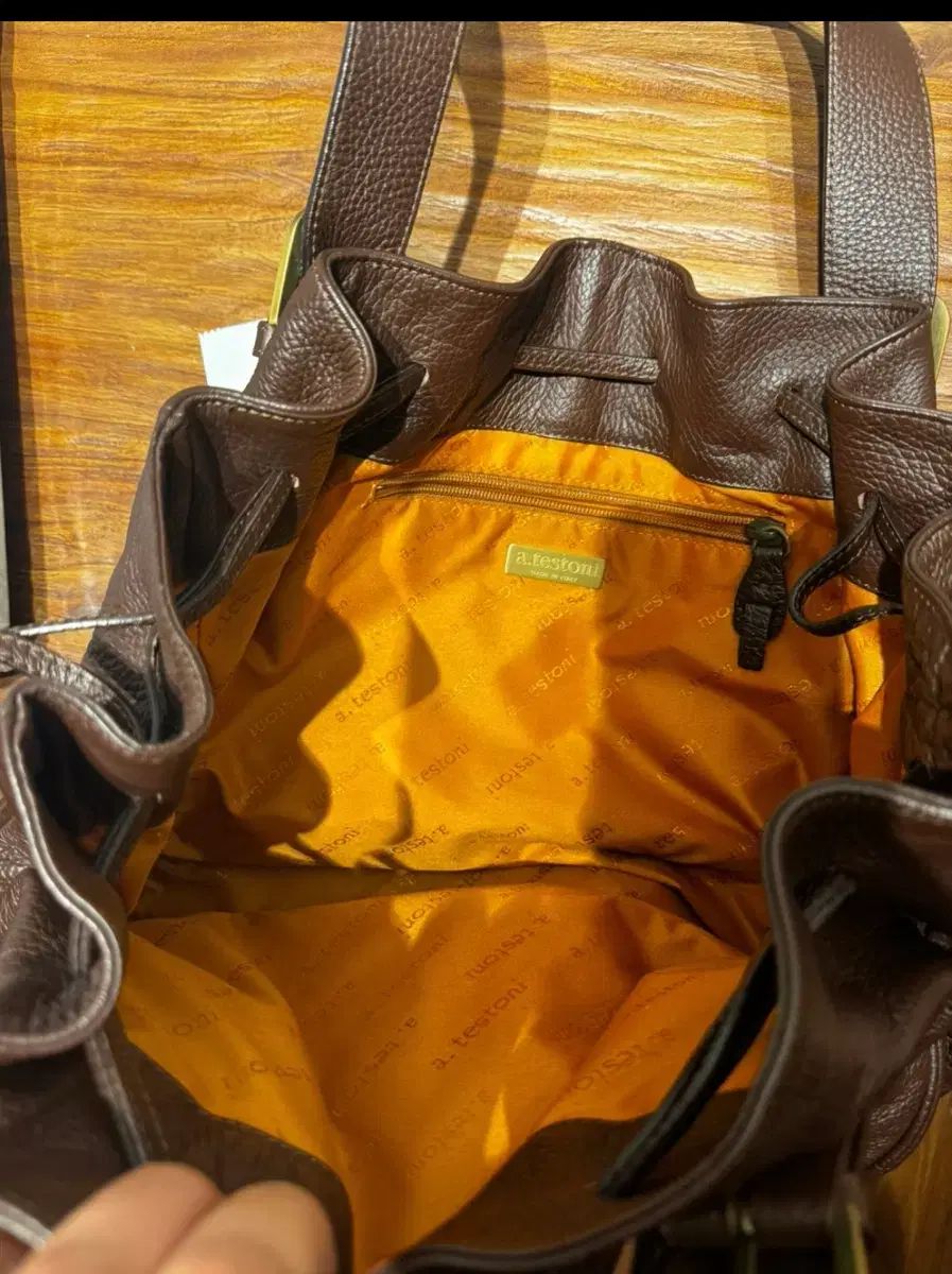 トップ a テストーニ トートバッグ ア・テストーニ a.testoni トート