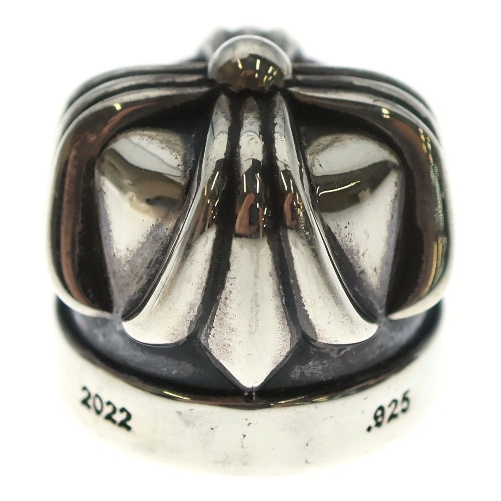 CHROME HEARTS クロムハーツ TOOTH PASTE CAP 歯磨き粉 キャップ シルバー