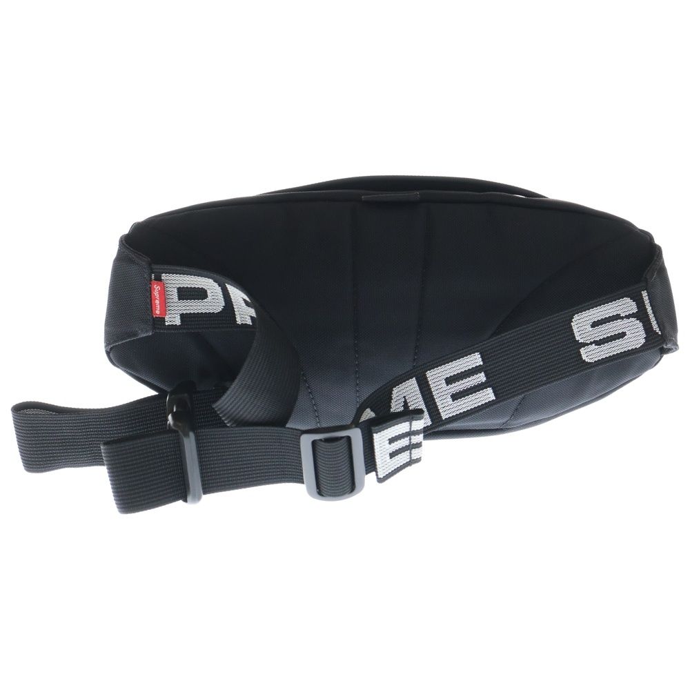 Supreme Waist Bag ブラック 18ss Supreme / シュプリームより18SSの大人気Waist Bag Black / ウェスト