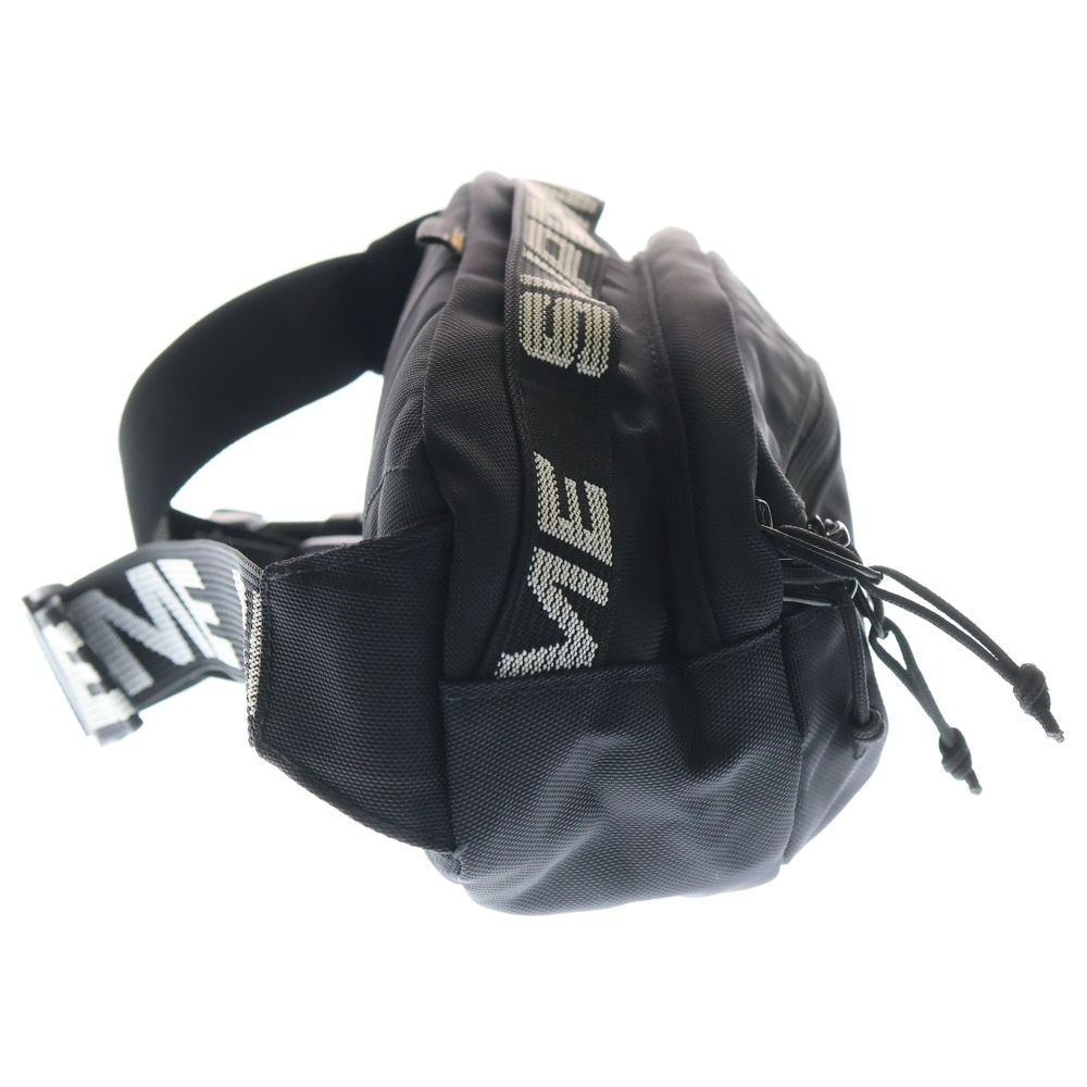 【美品】supreme シュプリーム　ウエストバッグ 18ss SUPREME (シュプリーム) 18SS Waist Bag ウエストバッグ ショルダー