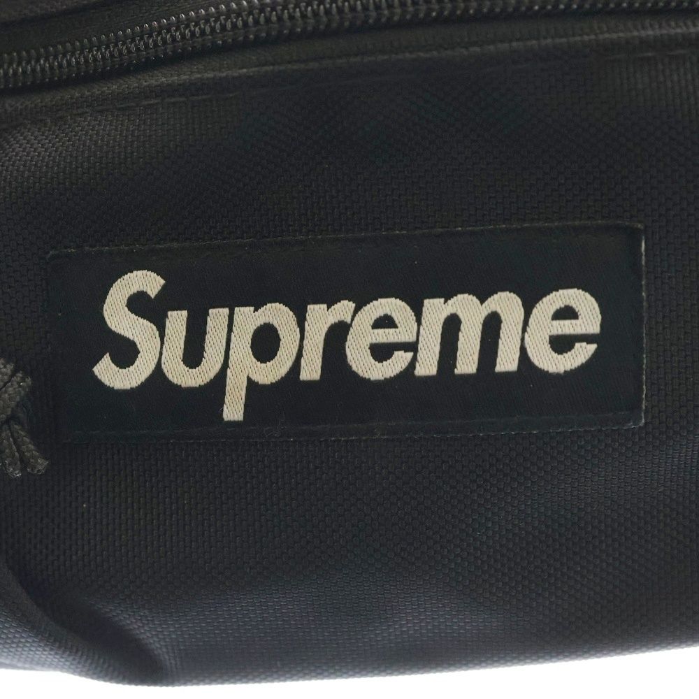 SUPREME (シュプリーム) 18SS Waist Bag ウエストバッグ ショルダー