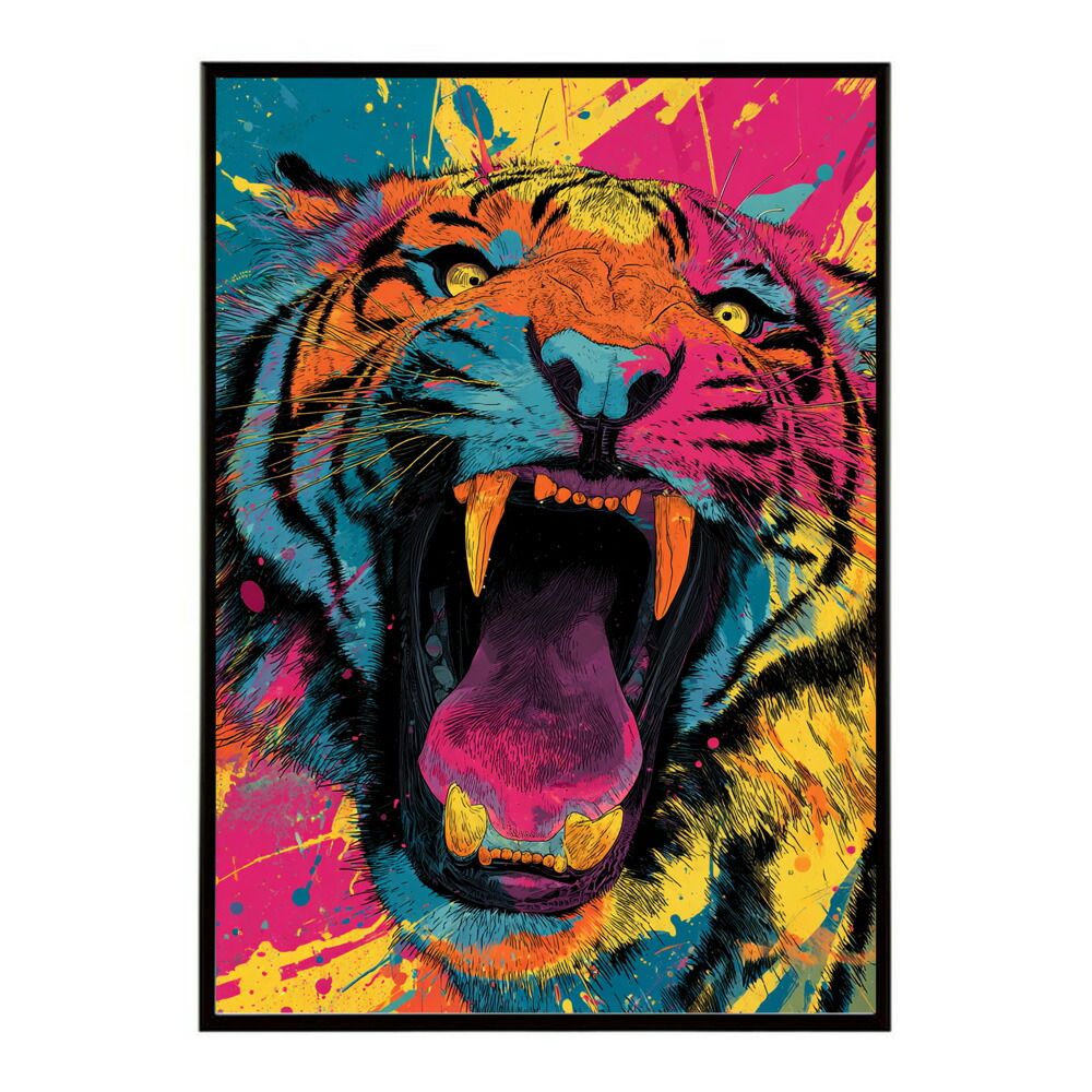 【A0】ANIMALLS アートポスター（超特大A0サイズ）#8445 新作入荷，SALE】 【A0サイズ（約84x119cm）】【lm-poster-3228