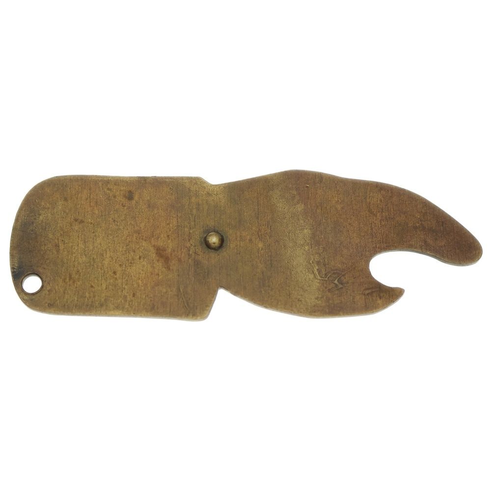 TENDERLOIN (テンダーロイン) YOU PAY フィンガー キーホルダー TENDERLOIN (テンダーロイン) YOU PAY フィンガー キーホルダー