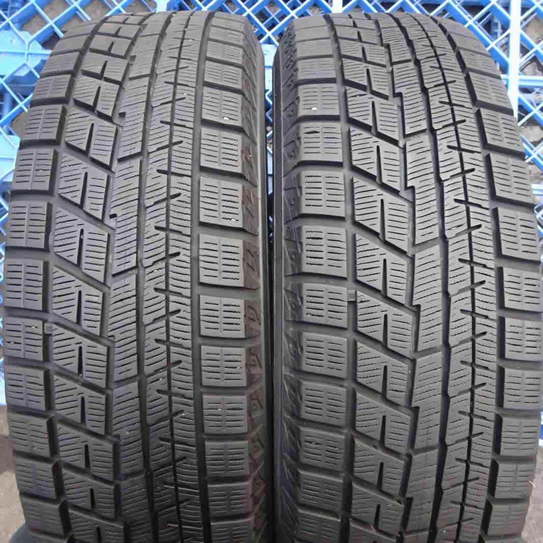冬4本SET 会社宛 195 65 R 16 92 Q ヨコハマ アイスガード IG 60 プリウス60系 ライズ ロッキー アテンザ スポーツ シエンタ NO Z 4343