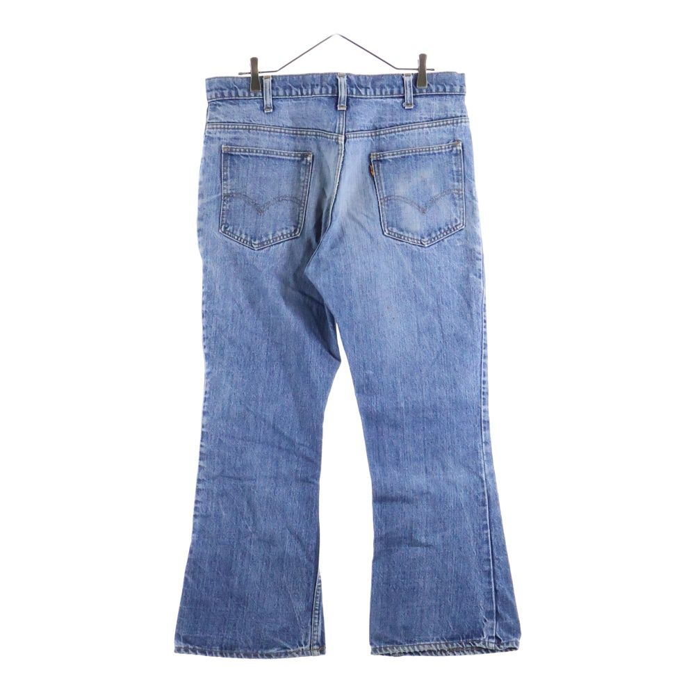 Levi's (リーバイス) 70S-80S VINTAGE 646 ボタン裏10 オレンジタブ