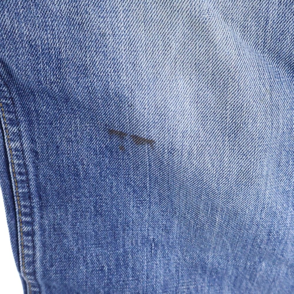 70s Levi's 646ベルボトム ボタン裏10 Levi's (リーバイス) 70S-80S VINTAGE 646 ボタン裏10 オレンジタブ