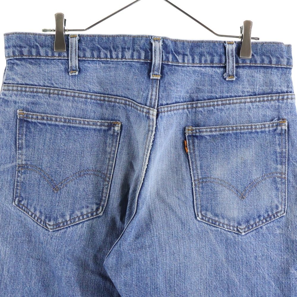 Levi's (リーバイス) 70S-80S VINTAGE 646 ボタン裏10 オレンジタブ