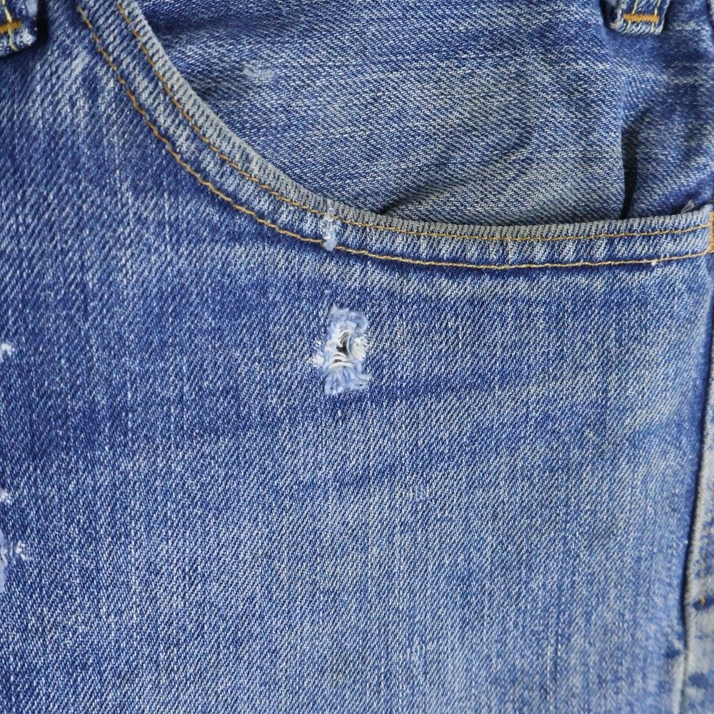 70年代 70s リーバイス フレア インディゴ │ヴィテージ古着屋Feeet 通販 名古屋 大須 メンズ 70s リーバイス 646 ヴィンテージベルボトムジーンズ、インディゴカラー