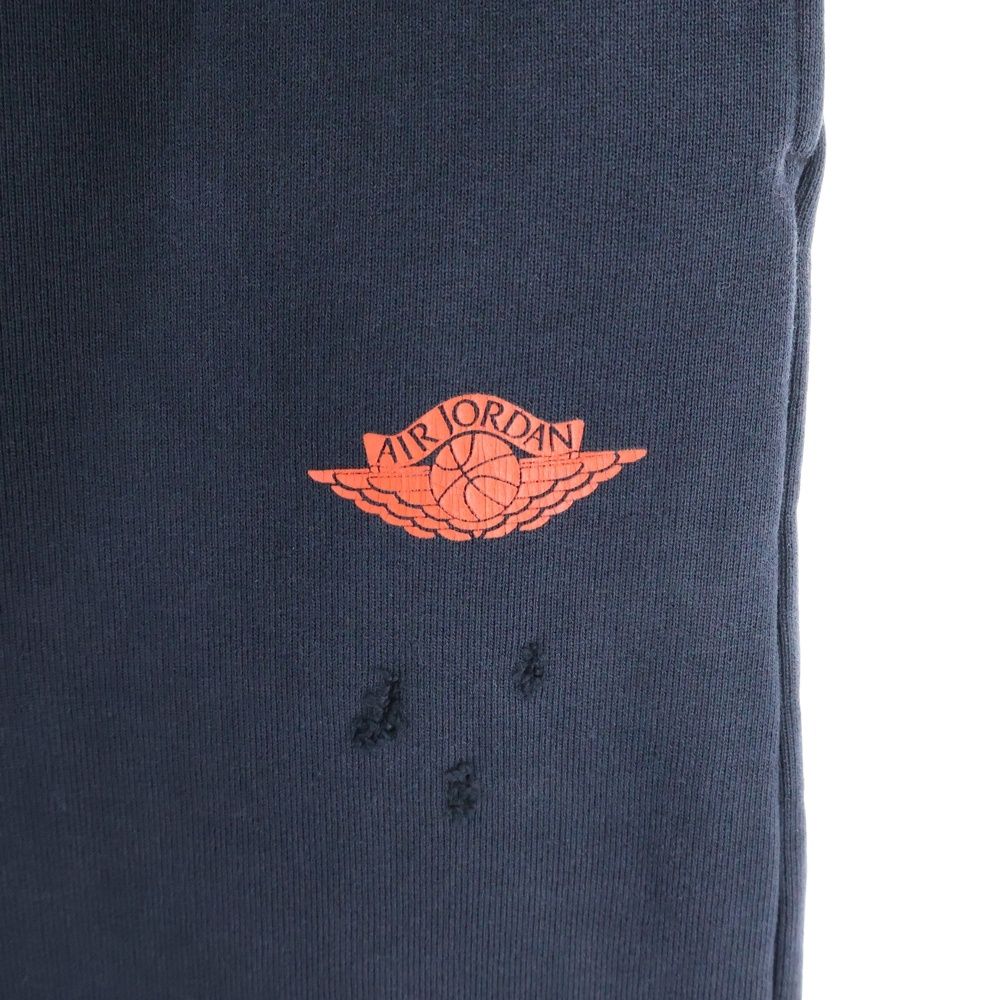 BLACK エアジョーダン