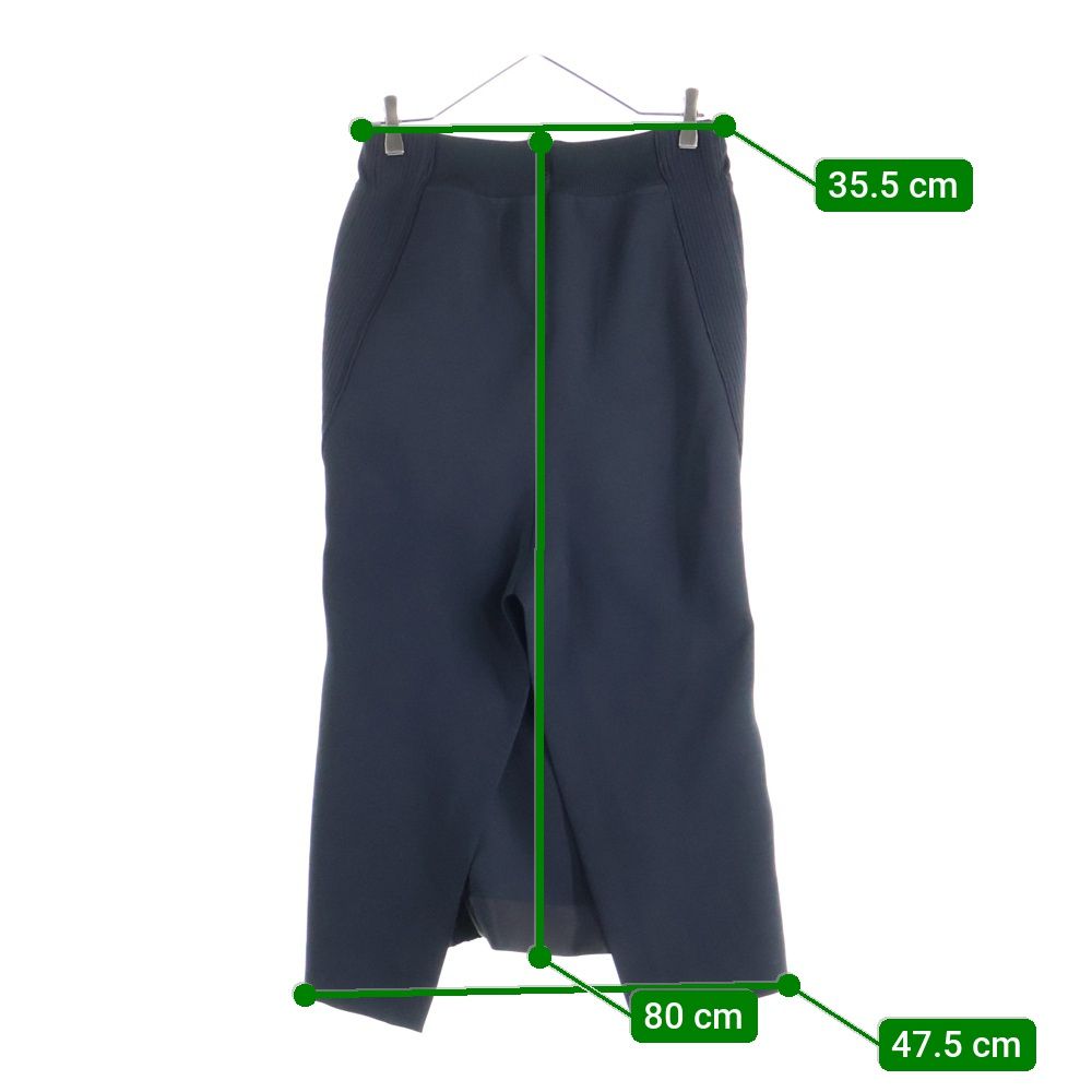 サカイ22AW Technical Jersey Skirt ネイビー S サカイ22AW Technical Jersey Skirt ネイビー S 【公式通販】