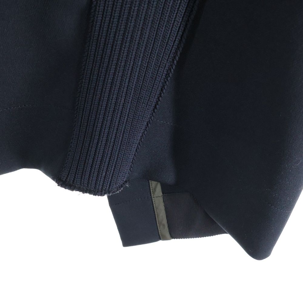 Sacai (サカイ) 23AW Technical Jersey Skirt テクニカル ジャージ