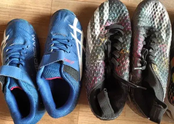 6足 メンズ サッカーシューズ スニーカー 全て