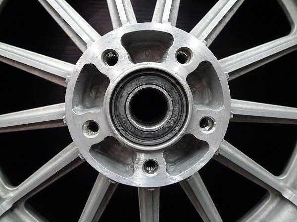 ハーレー ☆ スポーツスター XL883L ☆ 純正 リアホイール ♪ (HD-G