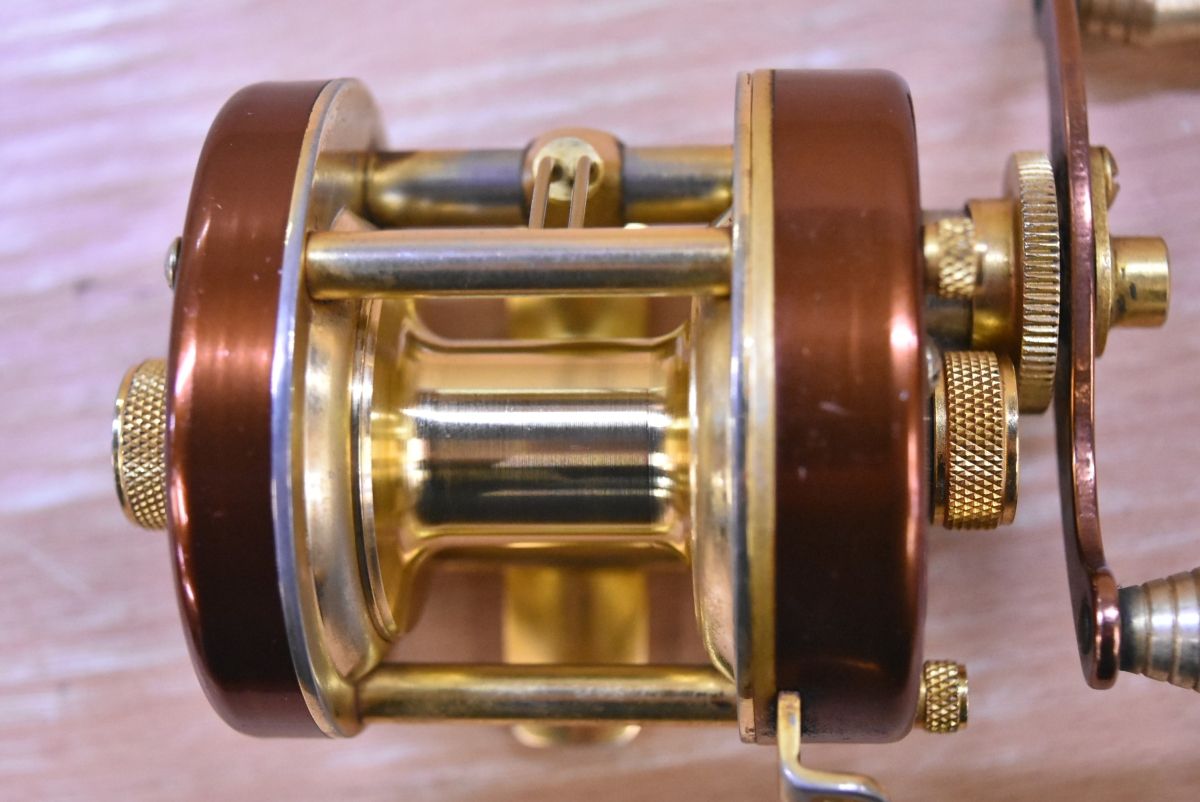 道楽 バイトマン 77 DOWLUCK BITEMAN ベイトリール バスフィッシング