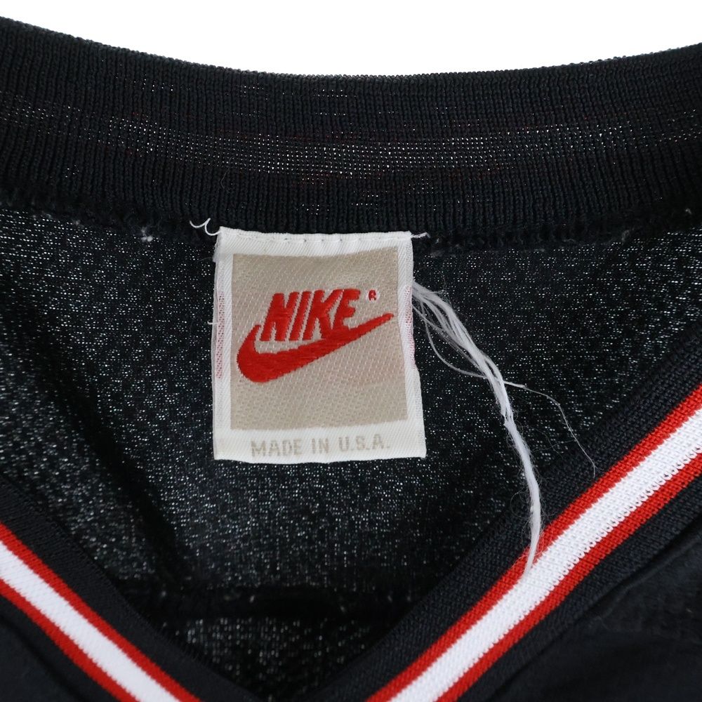 NIKE (ナイキ) 90S VINTAGE USA製 スウッシュロゴ ホッケー ゲーム