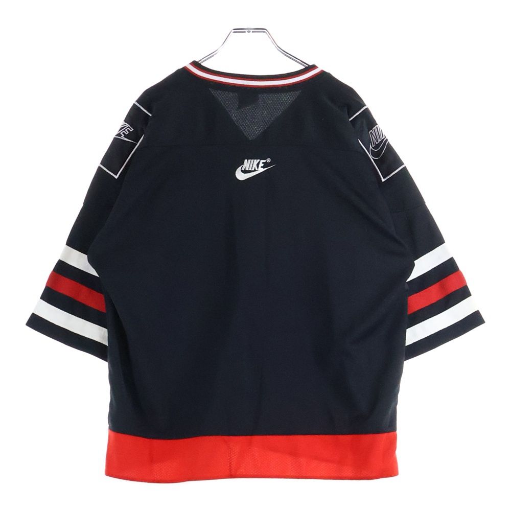NIKE (ナイキ) 90S VINTAGE USA製 スウッシュロゴ ホッケー ゲーム