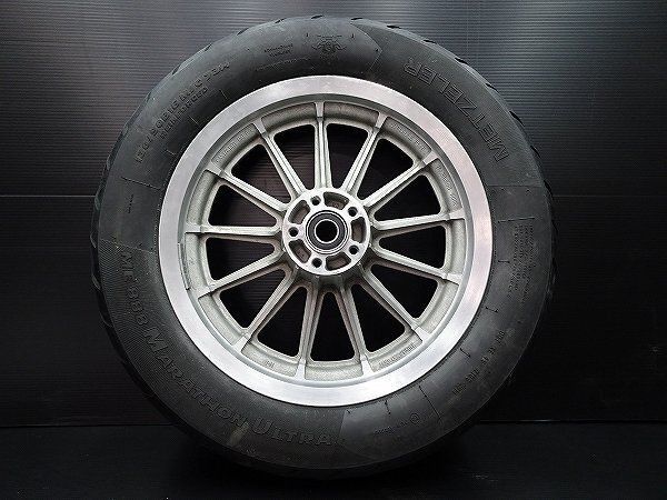 スポーツスター XL1200NS ホイール xl883 コマンダー3 リアのみ スポーツスター XL1200NS ホイール xl883 コマンダー3 リアのみ - メルカリ