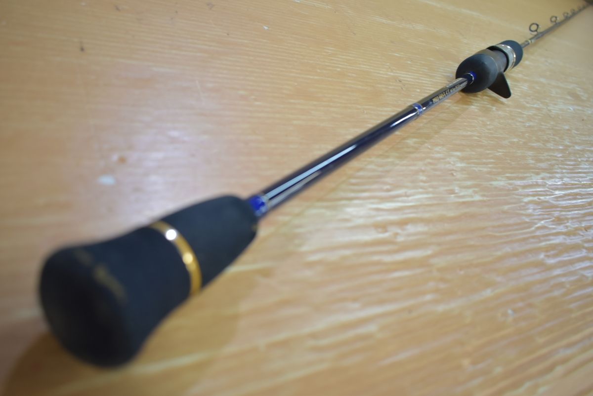 エバーグリーン ポセイドン スロージャーカー PSLJ 603 5 EVERGREEN POSEIDON SLOWJERKER ベイトロッド オフショア 船釣り ジギング