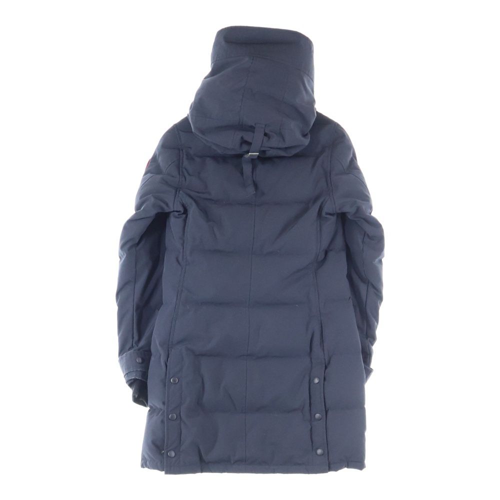   ネイビー ダウンジャケット（Mackenzie） MACKENZIE ファッション Canada Goose ネイビー ダウンジャケット