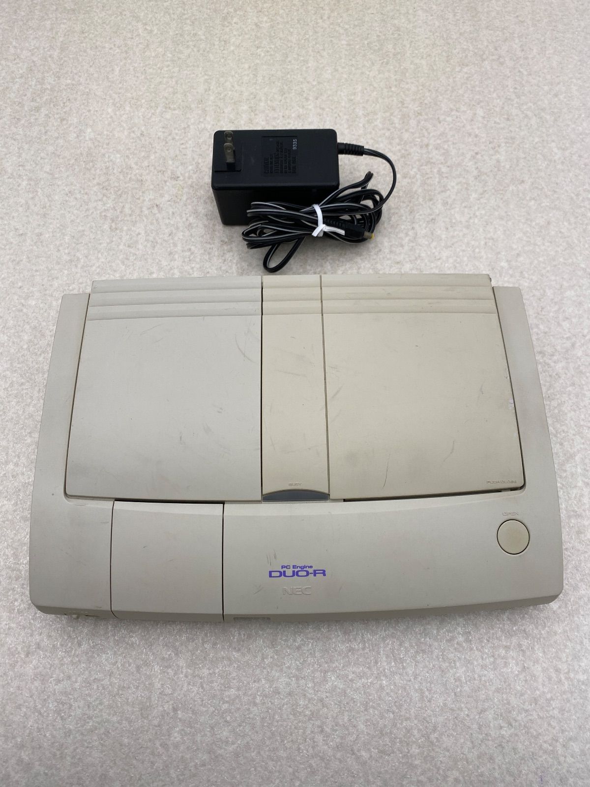 PCエンジン DUO-R 本体 【ジャンク】 - メルカリ