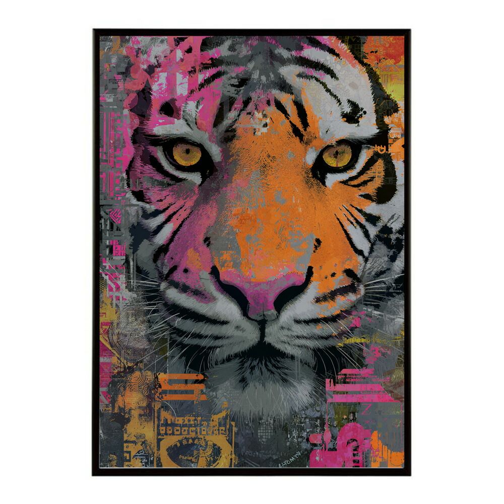 A1サイズ（約59x84cm）】【lm-poster-3255】【フレーム付き