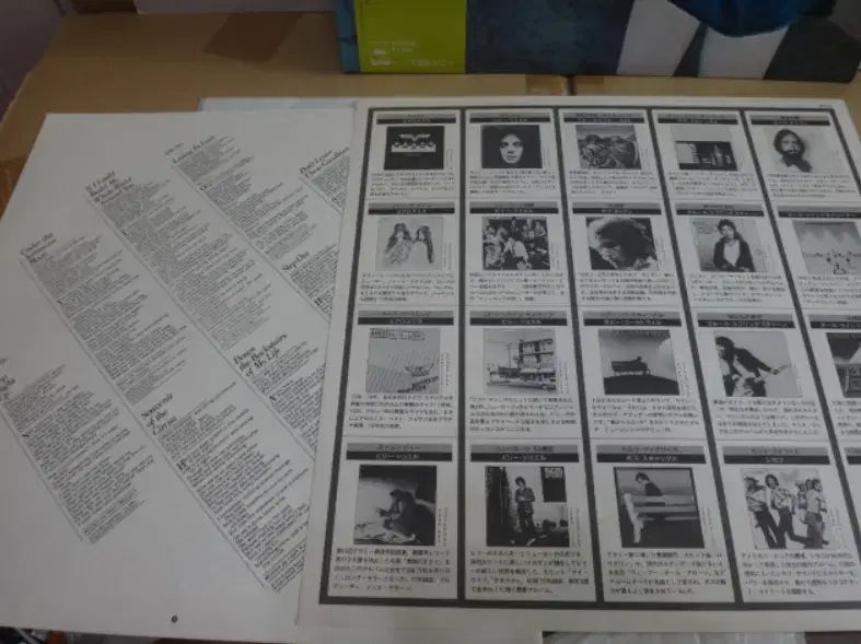  日本 PROMO LP Leah Kunkel ー 1979 年 早い その他 楽器 機材