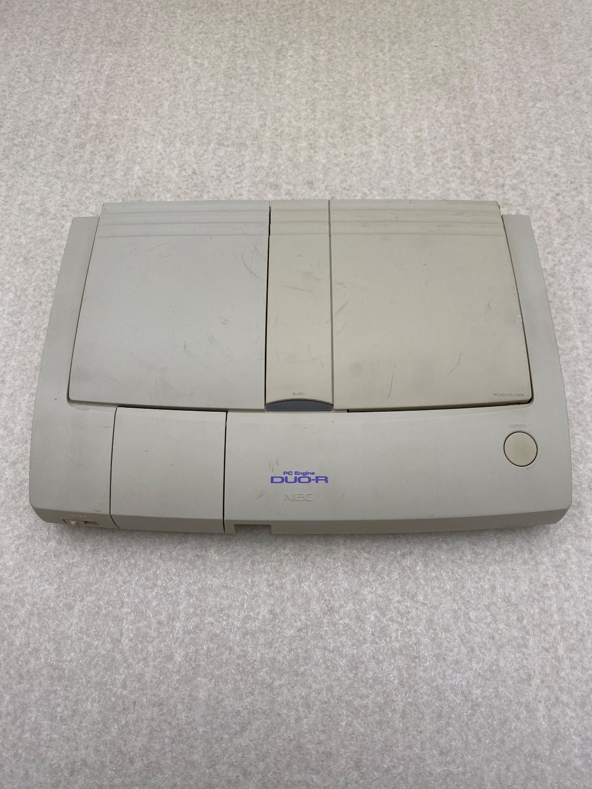 PCエンジン DUO-R 本体