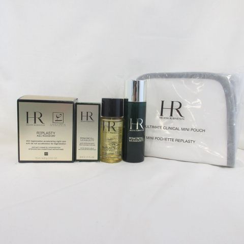 5種セット HR ヘレナ ルビンスタイン ( トリートメント クリーム 美容