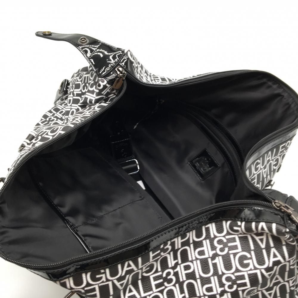 ウノピゥウノウグァーレトレゴルフ ボストンバッグ